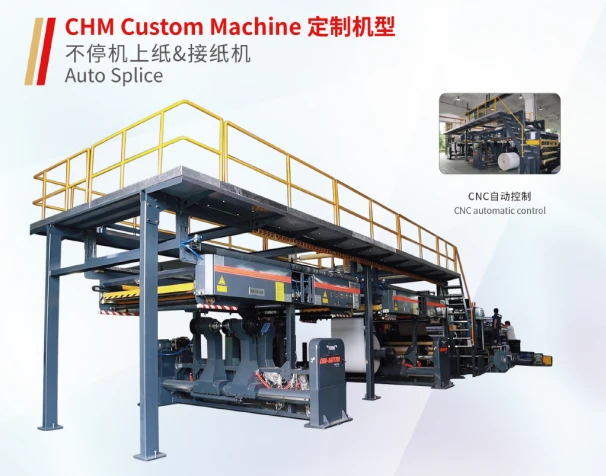 CHM paper sheeter machine CHM paper sheeter machine